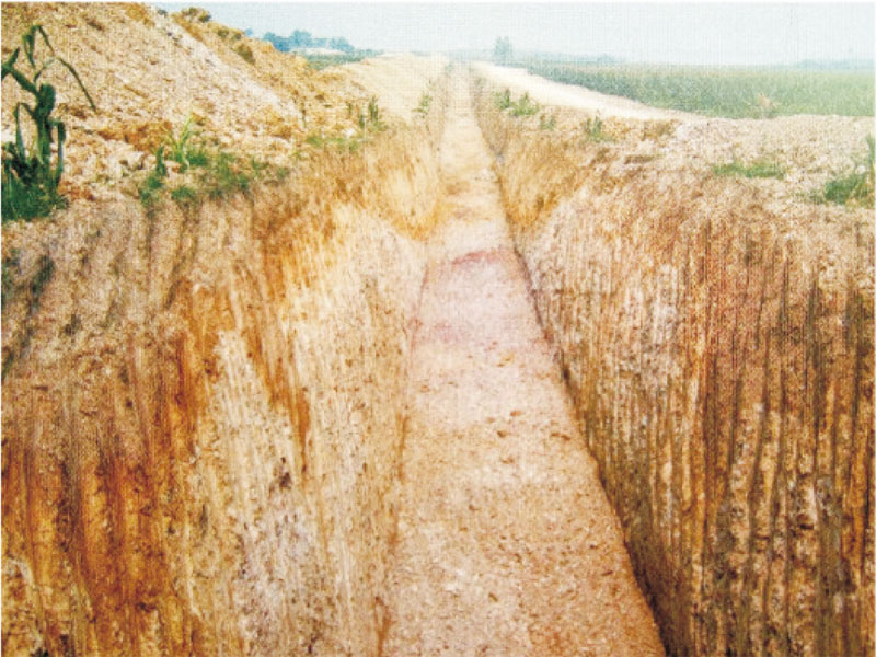 西氣東輸二線管道工程